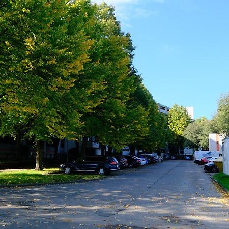 Charmantes Studio In Messe-Naehe Mit Parkplatz Ганновер Экстерьер фото